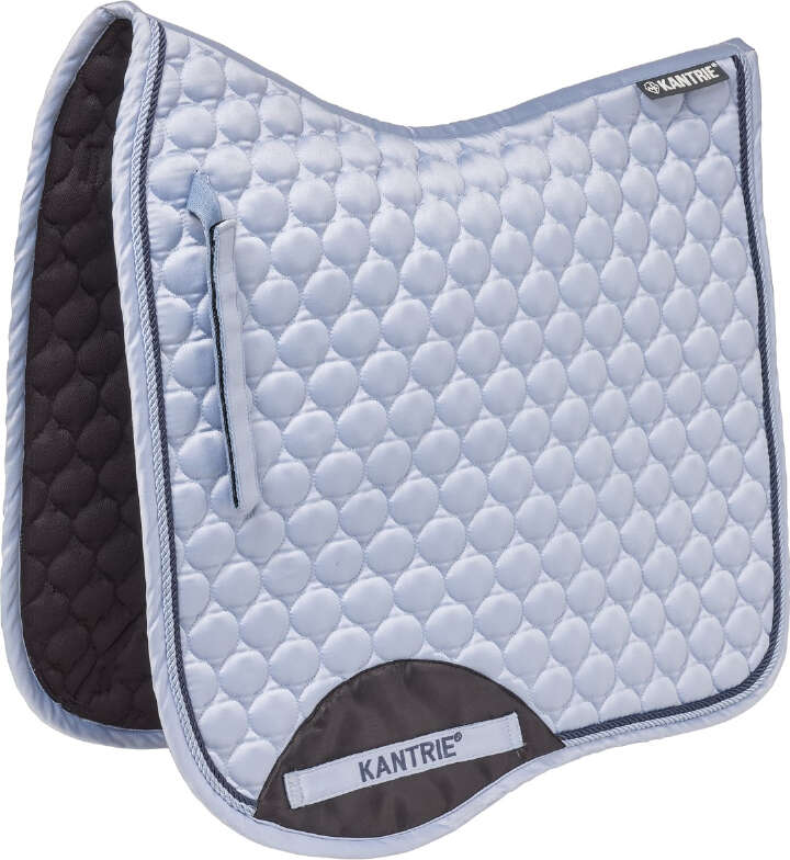 KANTRIE Kantrie Schabracke Grenolde hellblau/dunkelblau